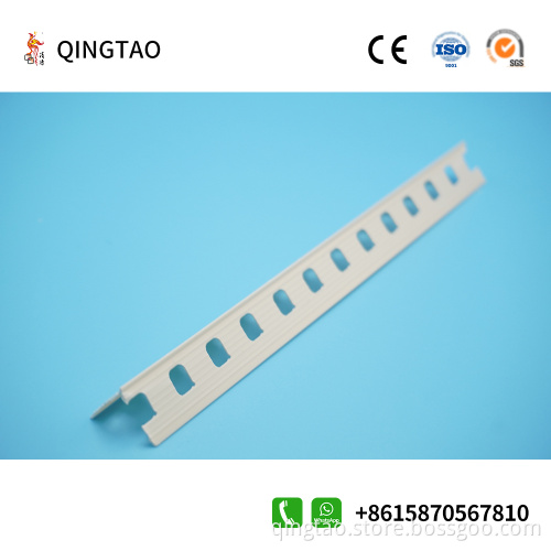 Anti-collision strip PVC sun corner